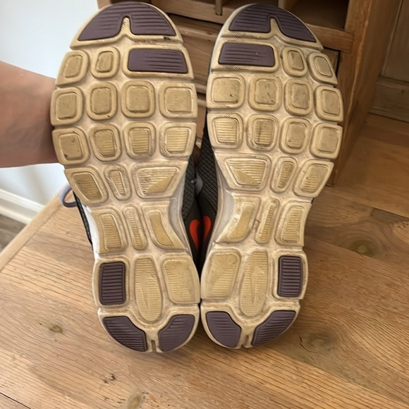 Nike Flex Experience Running Shoes Sneakers Size 9 Gray - Picture 5 of 10